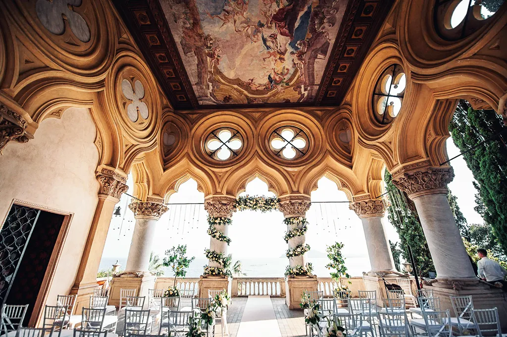 Isola del Garda wedding